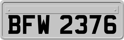 BFW2376