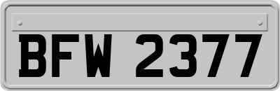 BFW2377