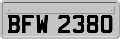 BFW2380