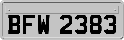 BFW2383