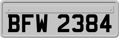 BFW2384