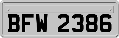 BFW2386