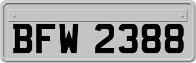 BFW2388