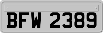 BFW2389