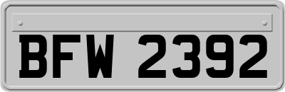 BFW2392