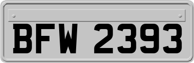 BFW2393