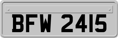 BFW2415