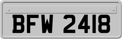 BFW2418