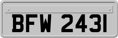 BFW2431