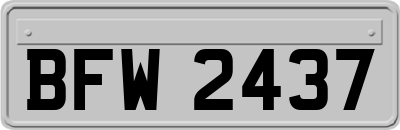 BFW2437