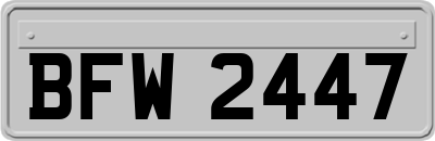 BFW2447