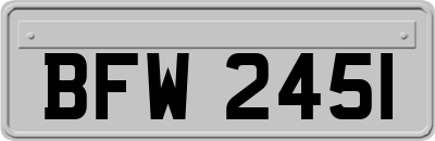 BFW2451
