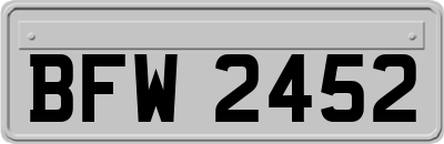 BFW2452