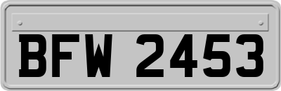 BFW2453