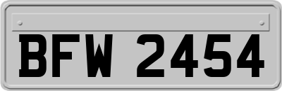BFW2454