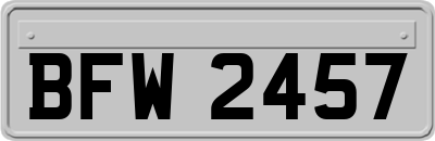 BFW2457
