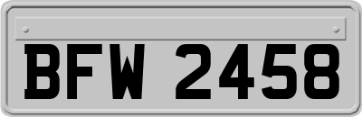 BFW2458