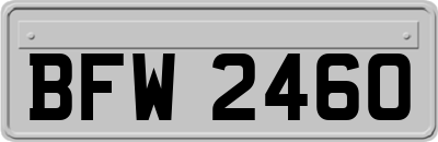 BFW2460