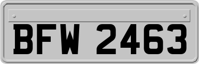 BFW2463