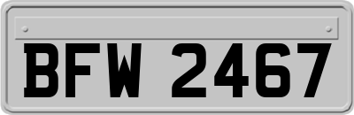 BFW2467