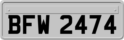 BFW2474