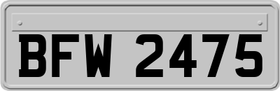 BFW2475