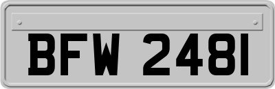 BFW2481
