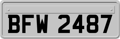 BFW2487