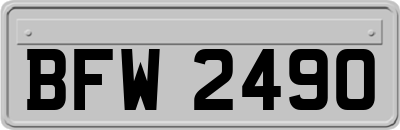 BFW2490
