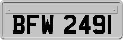 BFW2491