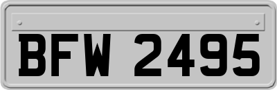BFW2495