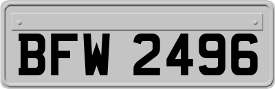 BFW2496