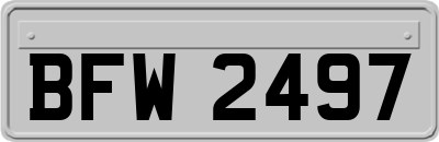 BFW2497