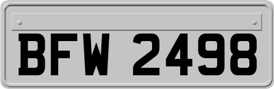 BFW2498