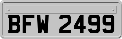 BFW2499