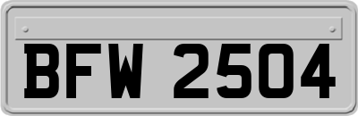 BFW2504