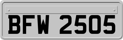 BFW2505