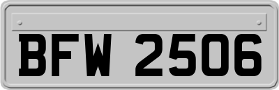 BFW2506