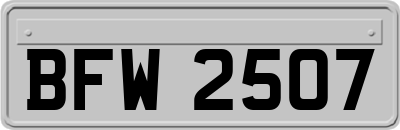 BFW2507