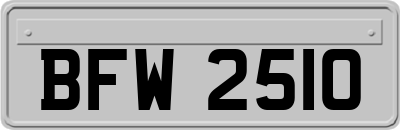 BFW2510