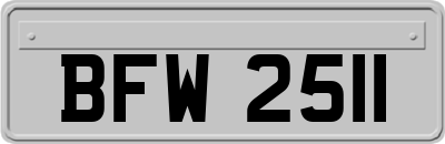 BFW2511