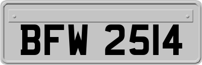BFW2514