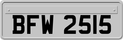 BFW2515