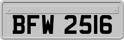 BFW2516