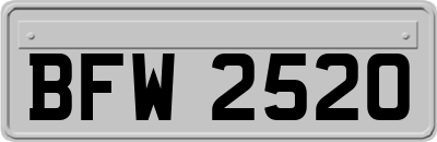 BFW2520