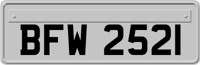 BFW2521