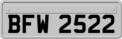 BFW2522