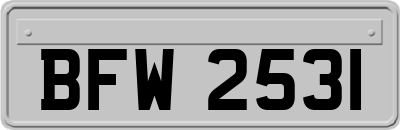 BFW2531