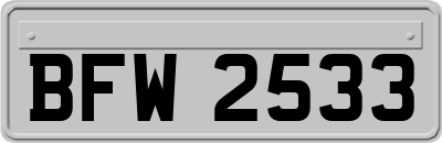 BFW2533