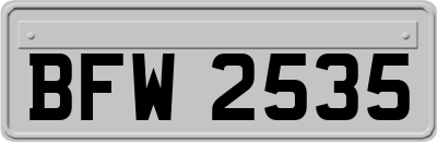 BFW2535